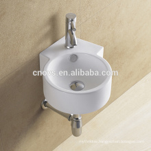 Sanitary Ware Enamel Wash Basin